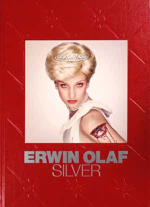 Erwin Olaf - Fotoboek, Silver (Gesigneerd) verkocht voor € 180!