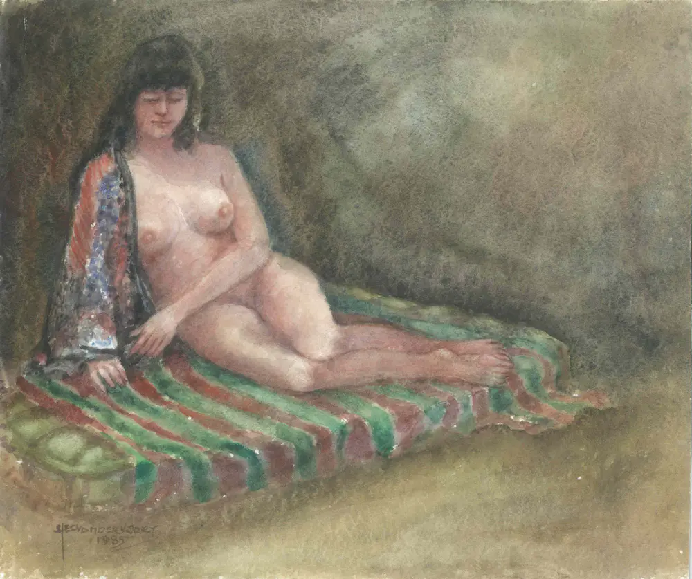 Sjef van der Voort (1914-1990)