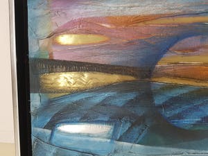 Inez van Maanen - Abstract zonder titel kopen? Bied vanaf 30!