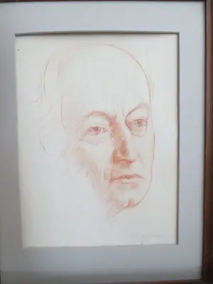 Theo Meier - pORTRET kopen? Bied vanaf 200!