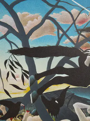 Henri Rousseau - De Apocalyps, Lithografie, 1976 kopen? Bied vanaf 60!