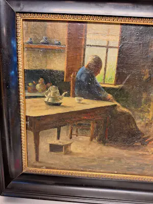 Jurjen Legger - Drentsch interieur kopen? Bied vanaf 50!