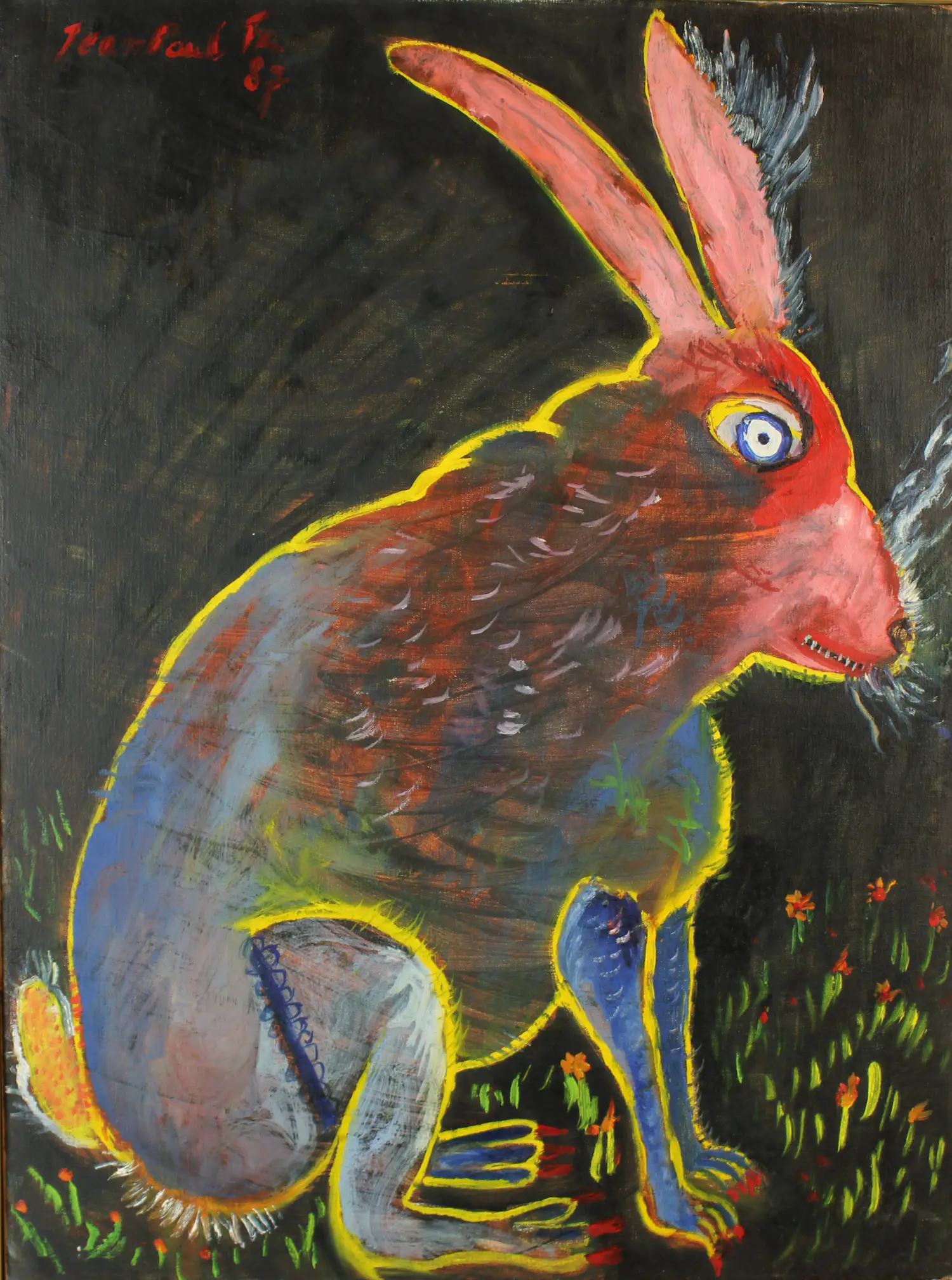 Jean Paul Franssens (1938-2003)