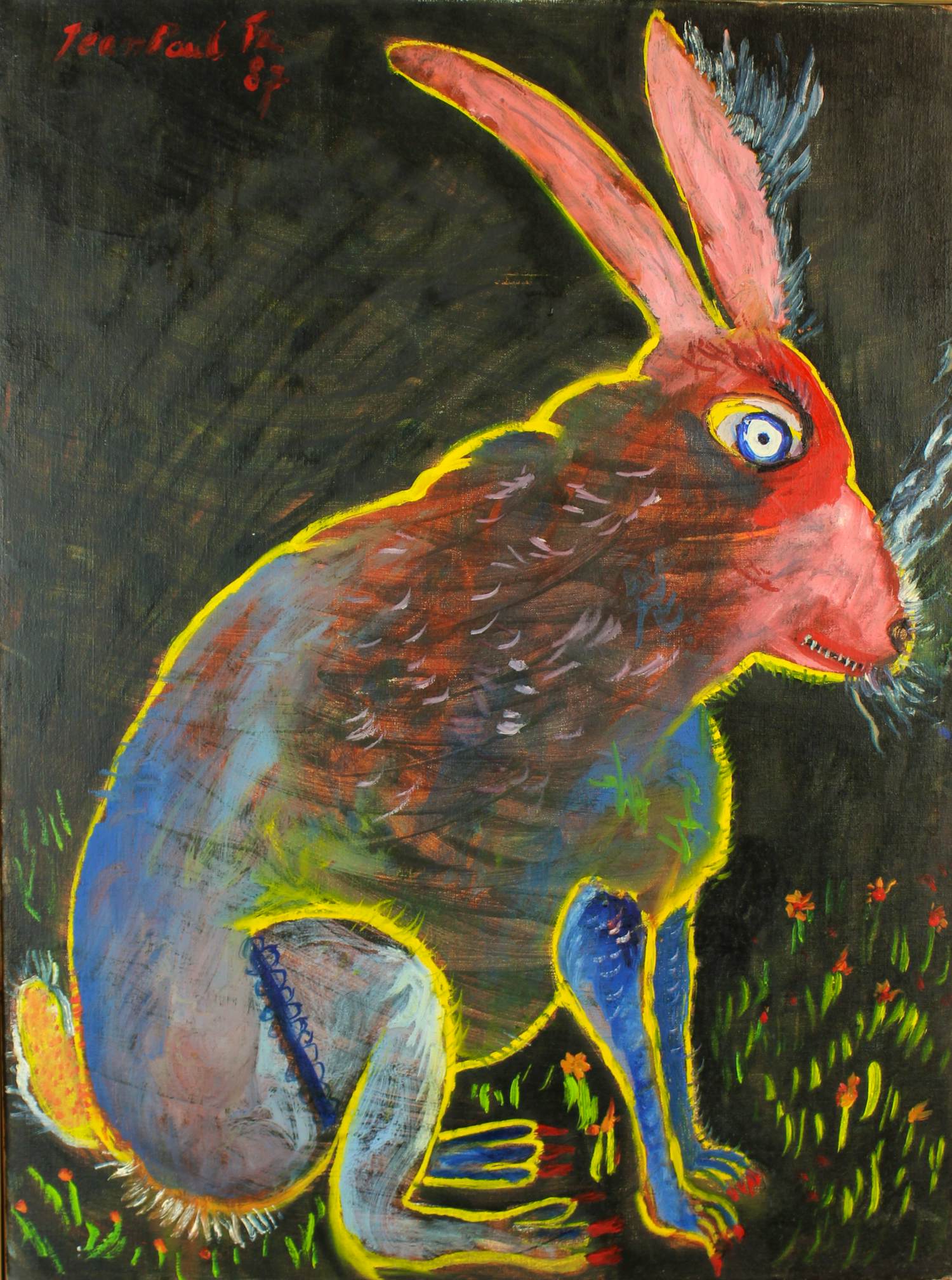 Jean Paul Franssens - Konijntje kopen? Bied vanaf 200!