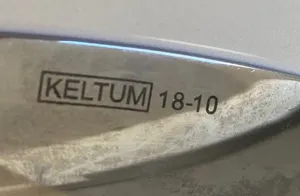 Gijs Bakker - Onderschaal salade set Flow uit 2001 voor Kempen & Begeer (Keltum) kopen? Bied vanaf 1!