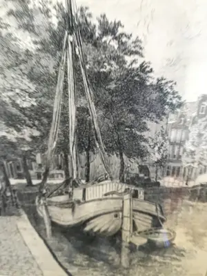 Louis Landre - Boot amsterdam kopen? Bied vanaf 100!