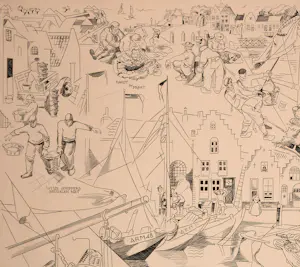 Debora Duyvis - Wijze schippers beuzelen niet kopen? Bied vanaf 35!