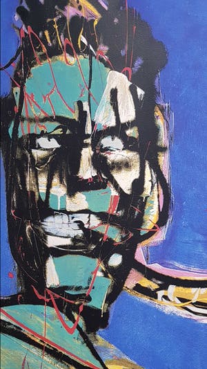 Herman Brood - De saxofonist kopen? Bied vanaf 275!