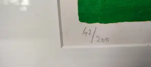 Corneille - L'oiseau de la langue, gekleurde kip kopen? Bied vanaf 250!