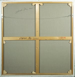 Gabriela Stroe - Olieverf op doek, Rode tulpen IV (Groot) kopen? Bied vanaf 60!