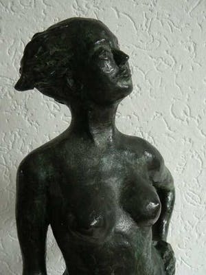 Brons (Onbekend) - Joke van der Mijle kopen? Bied vanaf 475!