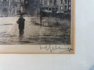 Buy Han Jelinger - Stadhuis Maastricht? Bid from 75!