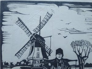 Jac. de Beer - Mooi Holland kopen? Bied vanaf 25!