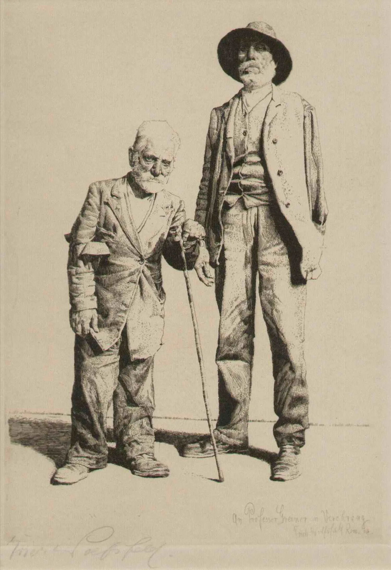 Erich Wolfsfeld (1884-1956)