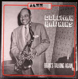 Coleman Hawkins - with the Red Garland Trio verkocht voor € 5!