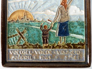 Porceleyne Fles - Ontwerp H.J.Tieman 1938-1982. kopen? Bied vanaf 1!