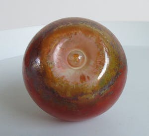 Vera Walther - Hand geblazen kunstglazen appel kopen? Bied vanaf 28!