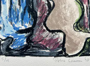 Petra Lommen - Zonder titel kopen? Bied vanaf 25!