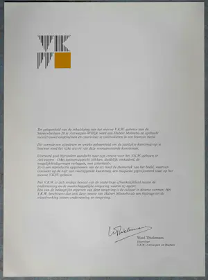 Hubert Minnebo - Map met vier etsen en twee foto's kopen? Bied vanaf 100!