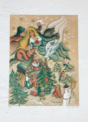 Francoise Deberdt - Le pin et l'homme de neige kopen? Bied vanaf 25!