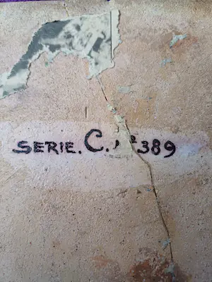 Niet of onleesbaar gesigneerd - Je Maintiendrai 1898-1923 kopen? Bied vanaf 1!