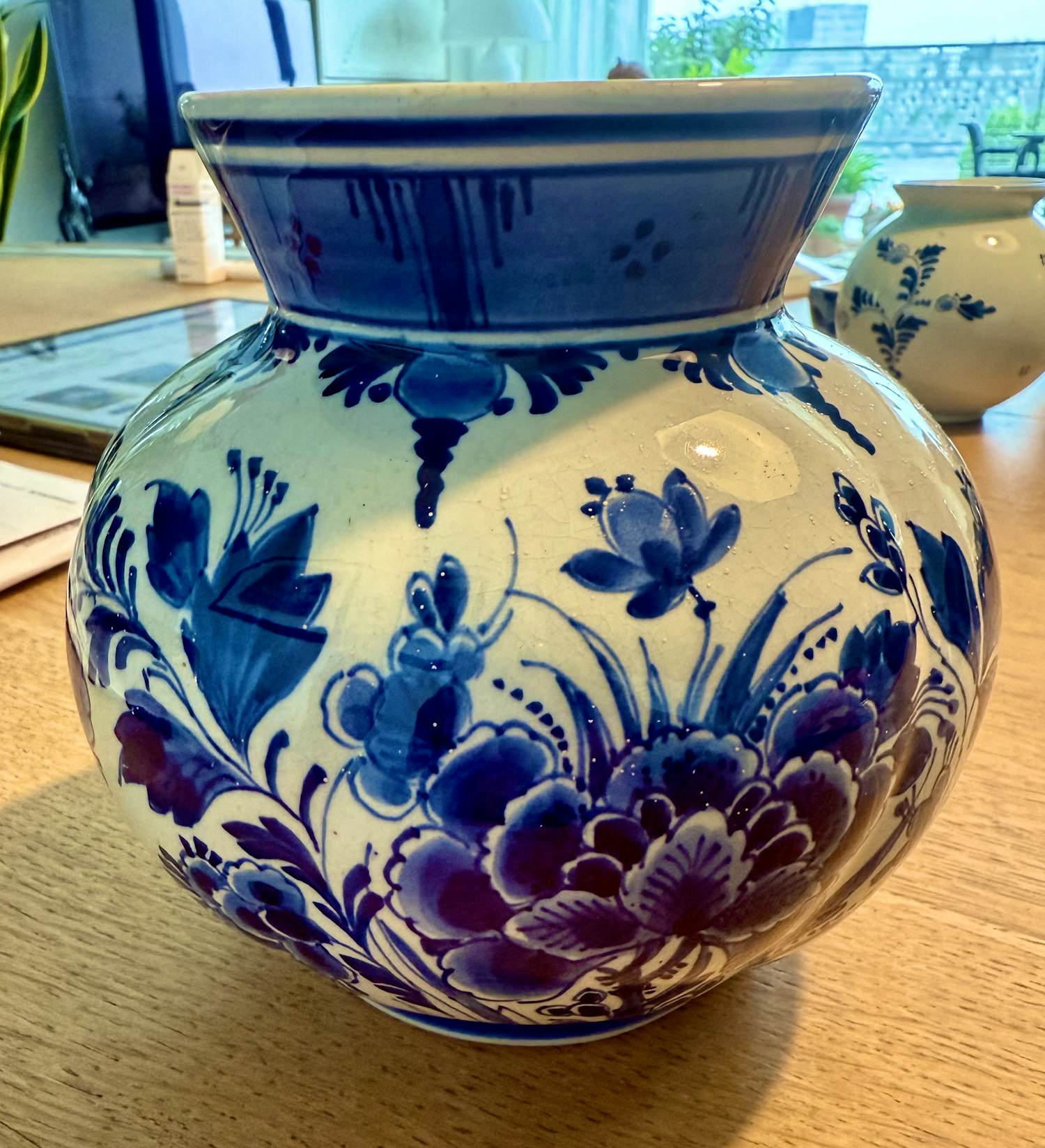 Porceleyne Fles - Vaasje kopen? Bied vanaf 100!