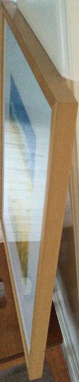 Annemiki Bok - Voorjaar & Zomer | set van 2 kleuren zeefdrukken - ingelijst kopen? Bied vanaf 69!