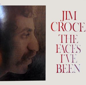 Jim Croce - 4 LP's waarvan één dubbel LP jaren 1971-1975 kopen? Bied vanaf 20!