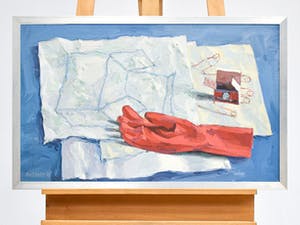 Bernard van der Wielen - Dubbelrijm kopen? Bied vanaf 50!