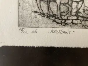 Sjef Hutschemakers - Kerstmis kopen? Bied vanaf 30!