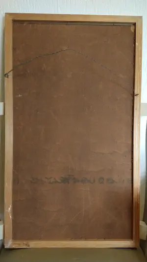 Erwin de Vries - ERWIN DE VRIES (1929)–Man Vrouw naakt –Gesigneerd & ingelijst–1965 kopen? Bied vanaf 250!