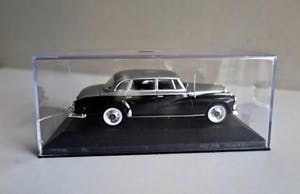 Curiosa - Whitebox -Model Mercedes in Vitrinebox +Mercedes Nummerpl.houder- PRIJS VERLAAGD kopen? Bied vanaf 39!