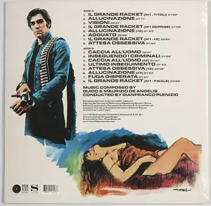 Guido & Maurizio De Angelis - Il Grande Racket - Limited edition (500 stuks) kopen? Bied vanaf 1!