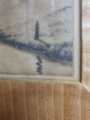 Niet of onleesbaar gesigneerd - C4431AA - Zicht op stad kopen? Bied vanaf 10!