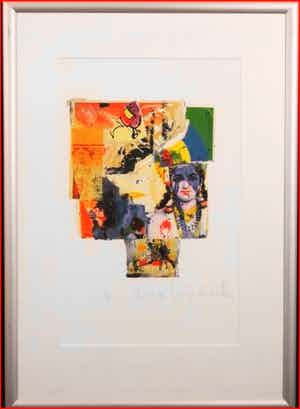 George Heidweiller - ChaosII verkocht voor € 70!