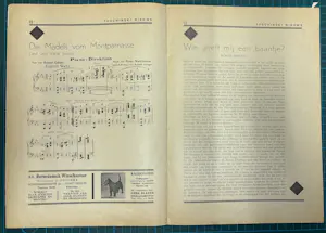 Pieter den Besten - Programmblad 245 Theater Tuschinski kopen? Bied vanaf 20!