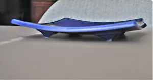 Ines de Booy - keramische schaal - handgesigneerd - gratis verzending NL-Dui-Bel. kopen? Bied vanaf 100!