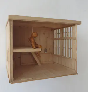 Eric van Solm - 'Het atelier' kopen? Bied vanaf 785!