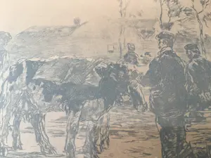 Willem de Zwart - Veemarkt kopen? Bied vanaf 25!