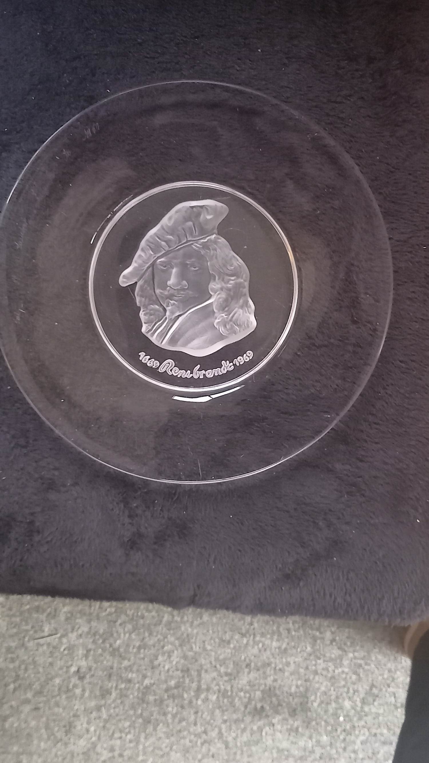 Val-Saint-Lambert - 1669 Rembrandt 1969 kopen? Bied vanaf 25!