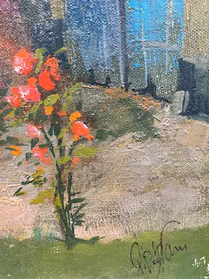 Niet of onleesbaar gesigneerd - Dôme de Invalides, Paris kopen? Bied vanaf 1!