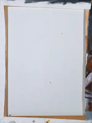 Peter Klashorst - Acryl op doek, Naakt kaufen? Bieten Sie von 200!