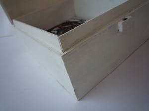 Irene van den Bos - Face in a Box II kopen? Bied vanaf 1!