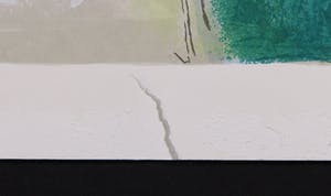 Henk van Vessem - Zeefdruk, Tussen de haven kopen? Bied vanaf 10!