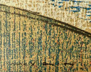 Max Ernst - Rêve surréaliste / Le deux Coqs. Original-Lithographie 1970 kopen? Bied vanaf 280!