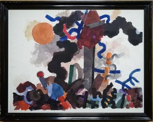 Jef Diederen - Zonder titel kopen? Bied vanaf 350!