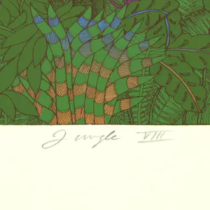 David Lavington - Jungle VIII kopen? Bied vanaf 40!