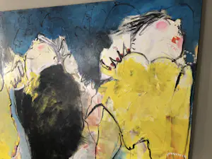 Gerdine Duijsens-Kroezen - Gezelligheid kopen? Bied vanaf 3000!