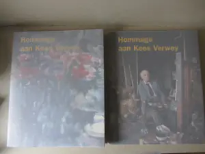 Kees Verwey - 2 delen in cassette kopen? Bied vanaf 30!