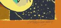 Corneille - Zeefdruk, Soleil cou coupe I kopen? Bied vanaf 150!